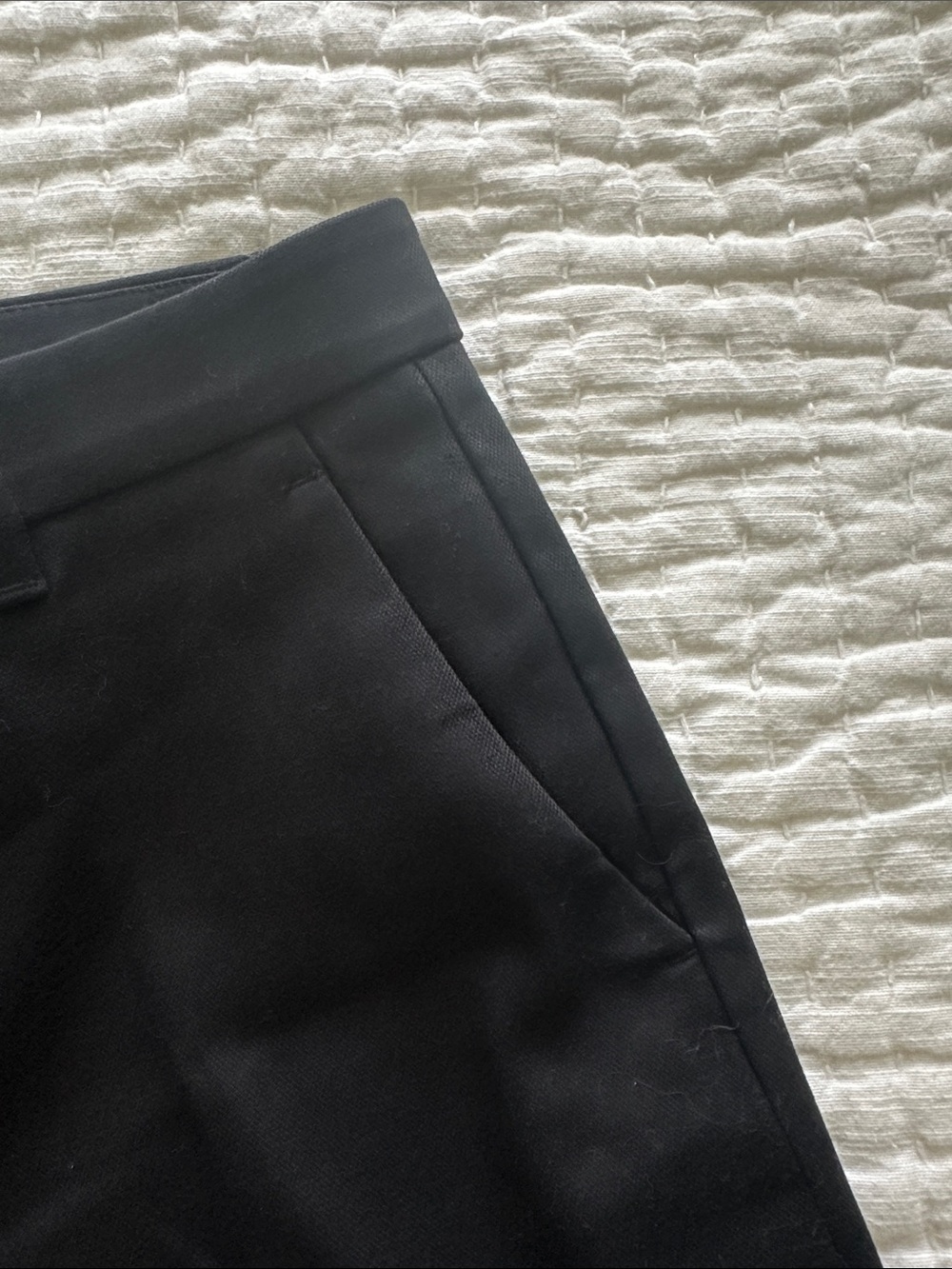Banana Republic Black Women's Dress Shorts - Picture 6 of 7